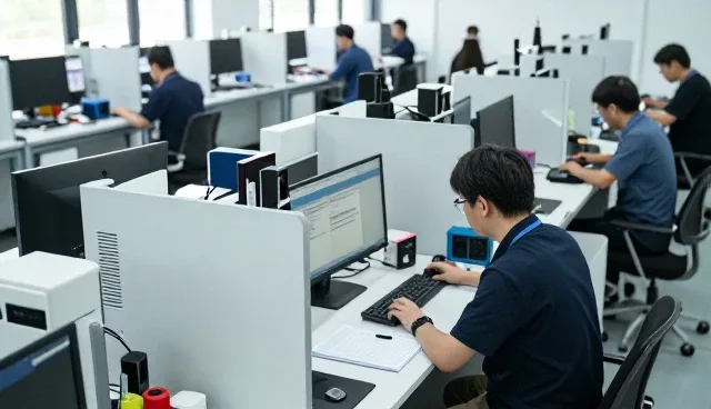 企业信息化系统